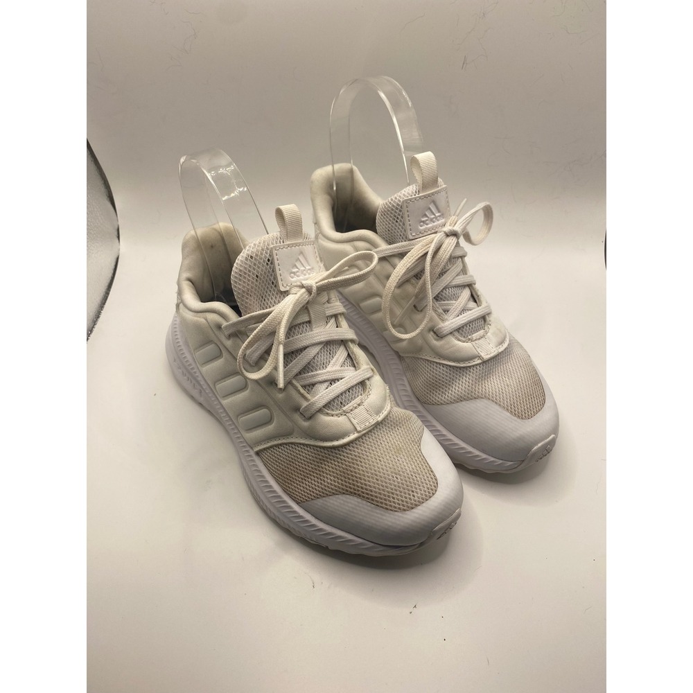 Adidas Runfalcon 3.0 Kids Running Shoes White Athletic Sneakers
